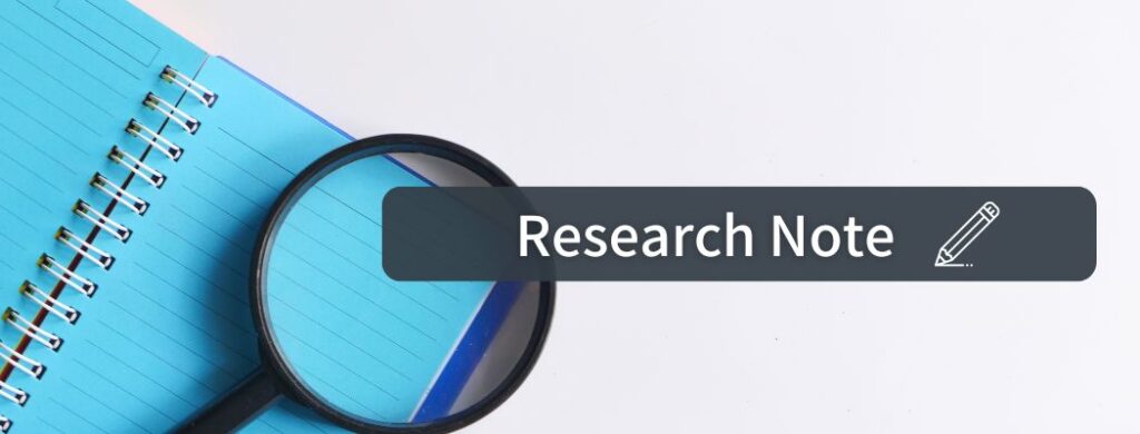 編集部による企業研究ノート