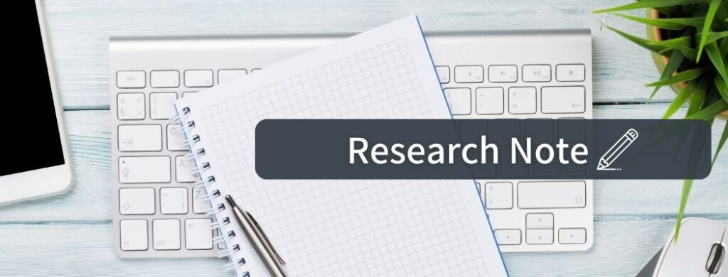 編集部による企業研究ノート