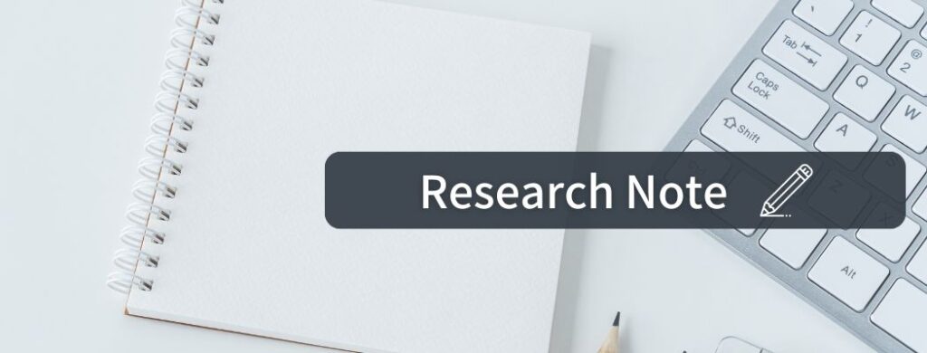 編集部による企業研究ノート