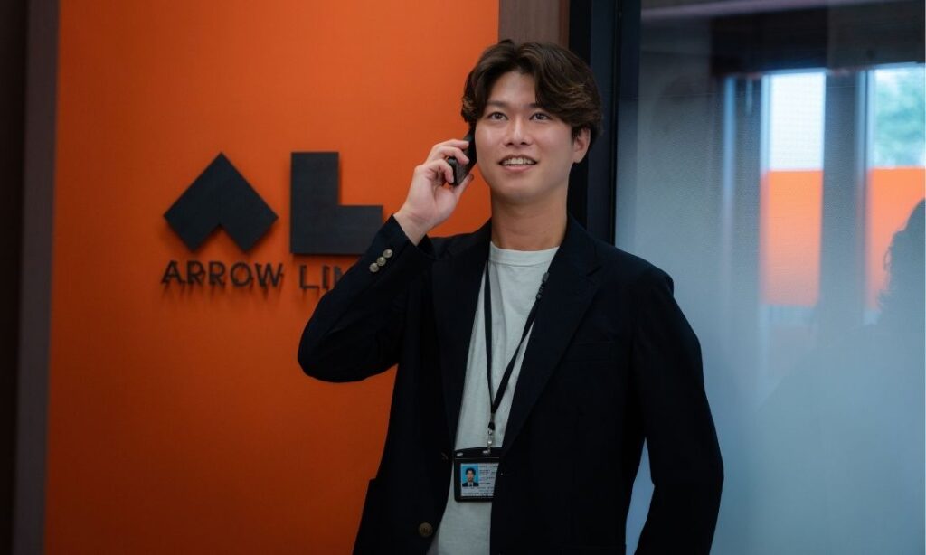 ARROW LINK株式会社の求める人物像